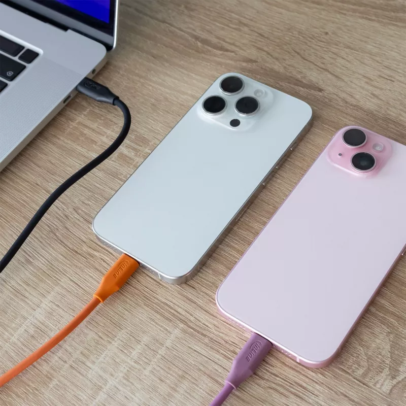 InLine 35891 USB-kaapeli USB 2.0 1 m USB-C musta