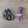 InLine 35895P USB-kaapeli USB 2.0 0,5 m USB C violetti