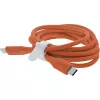 USB-kaapeli InLine 35895O 0,5 m USB-C oranssi USB 2.0 0,48 Gbit/s