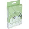 InLine 35895G USB-kaapeli USB 2.0 0,5 m USB-C vihreä