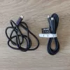 USB-kaapeli InLine 35895 0,5 m USB-C musta USB 2.0 0,48 Gbit/s