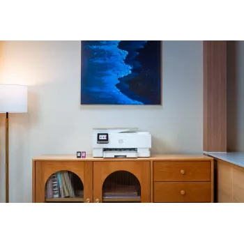 Monitoimiväritulostin HP Envy 7930 — lämpötulostus, A4, 4800x1200 DPI, Wi‑Fi, 15 sivua/min (musta), 10 sivua/min (väri)
