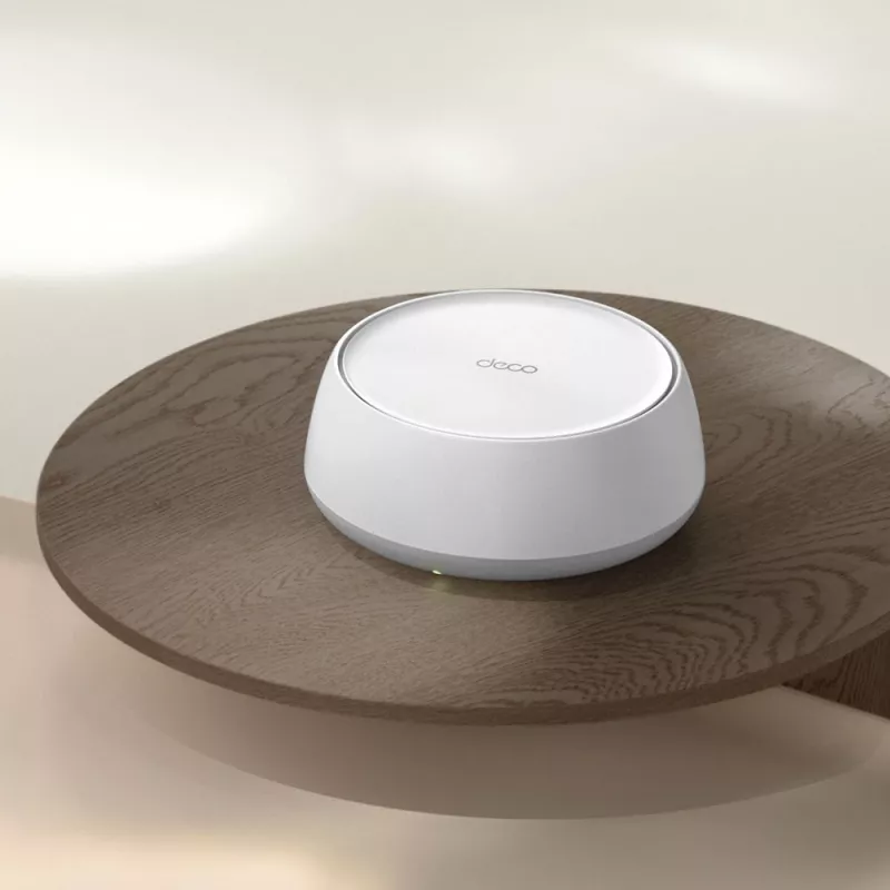 TP-Link DECO BE22 kaksitaajuus (2,4 GHz / 5 GHz) Wi-Fi 7 (802.11be) valkoinen 2 kpl