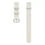 Samsung Athleisure -ranneke S/M Galaxy Watch 7 -kelloon Creme