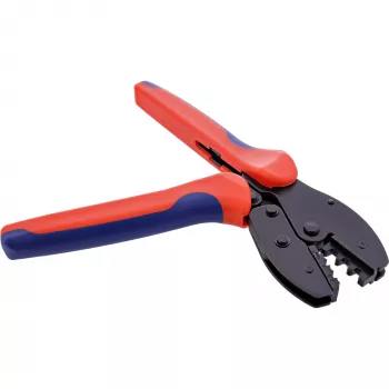 Puristustyökalu InLine 94100 MC4-liittimille (aurinko-PV) leveys 75 mm syvyys 220 mm korkeus 25 mm