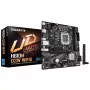 GIGABYTE H610M D3W WIFI6 emolevy – tukee Intel Core 14. sukupolven CPU:ita, 5+1+1 vaihe VRM, jopa 5600 MHz DDR4, 1x PCIe 3.0 M.2, Wi-Fi 6, 1GbE LAN, USB 3.2 Gen 1