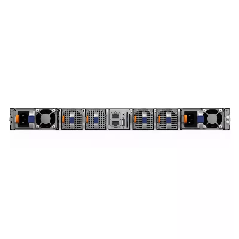 Managed-kytkin DELL S-Series S5248F-ON L2/L3 100 Gigabit Ethernet