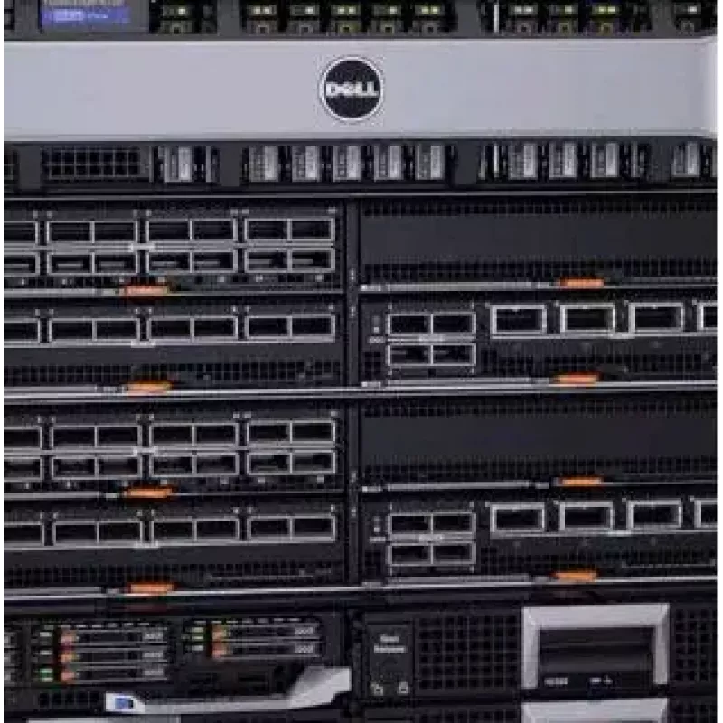 Managed-kytkin DELL S-Series S5248F-ON L2/L3 100 Gigabit Ethernet