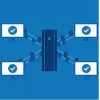 Managed-kytkin DELL S-Series S5248F-ON L2/L3 100 Gigabit Ethernet