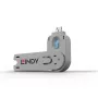 Port-Blocker-avain Lindy USB Type-A Port Blocker Key sininen