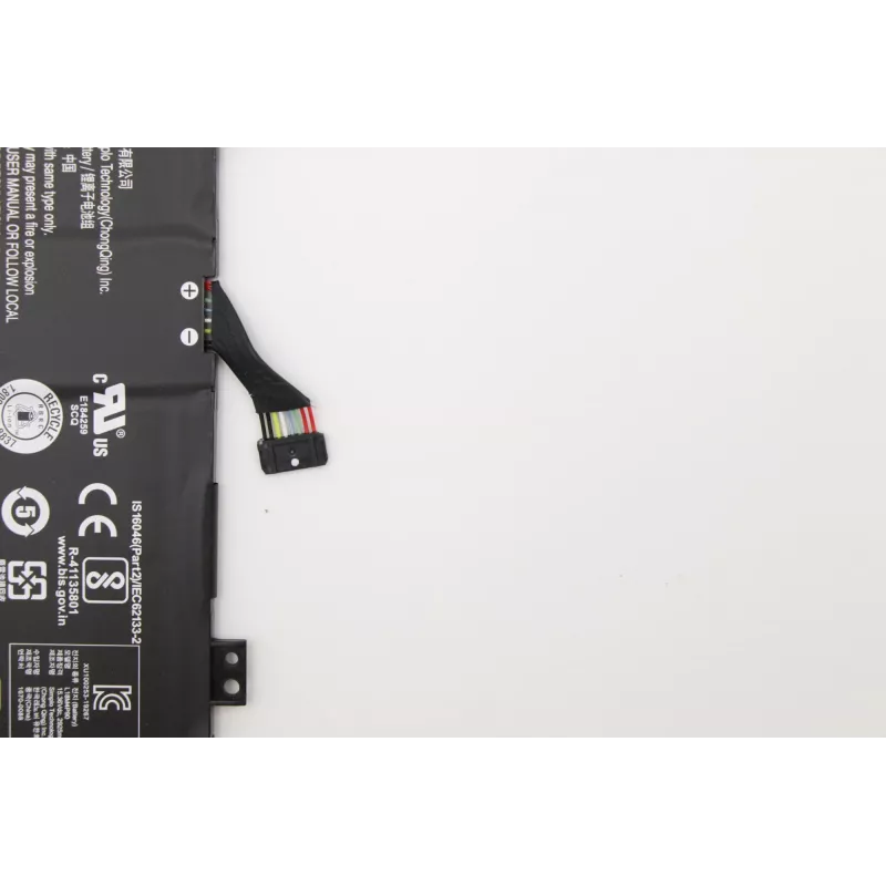 Sisäinen litiumioniakku kannettavaan Lenovo 46 Wh, malli 5B10W13933
