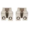 Intellinet kuitu-patchkaapeli, OM3, LC/LC, 5m, aqua, duplex, multimode, 50/125 µm, LSZH, kuitu, elinikäinen takuu