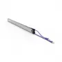 Patchbox verkkokaapeli Cat6a U/FTP (STP) violetti 2,5 m RJ-45–RJ-45 10Gbps