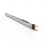 Patchbox verkkokaapeli Cat6a U/FTP (STP) keltainen 1,8 m RJ-45-liittimillä