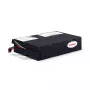 UPS-akku CYBERPOWER RBP0128 — lyijyakku (VRLA), 48 V, 4 kpl, 9,5 kg, musta