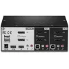 KVM-kytkin Trendnet TK-240DP musta