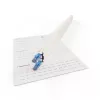 Patch-paneelin lisävaruste Patchbox PONEIDLABEL — paperitarrat patch-paneeleille (PONEIDLABEL)