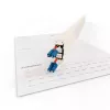 Patch-paneelin lisävaruste Patchbox PONEIDLABEL — paperitarrat patch-paneeleille (PONEIDLABEL)