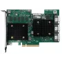Lenovo 4Y37A09733 RAID-ohjain PCI Express x8 4.0 12 Gbit/s