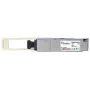 QSFP28-lähetin-vastaanotin-moduuli BlueOptics 4M27A67042-BO 100 m alumiini