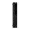 Lenovo ThinkCentre M75q Gen 5 AMD Ryzen™ 7 PRO 8700GE 32 GB DDR5-SDRAM 1 TB SSD Windows 11 Pro Mini-PC musta
