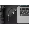 USB-C - USB-A jatkokaapeli Goobay 67894