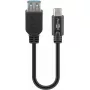 USB-C - USB-A jatkokaapeli Goobay 67894
