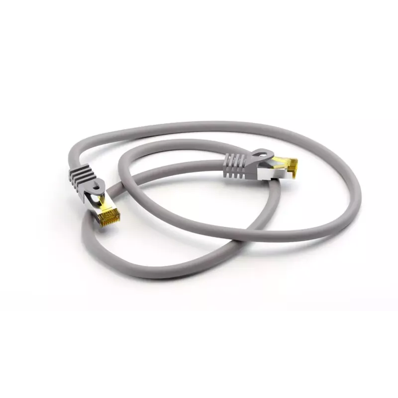 RJ45-patchkaapeli Goobay CAT 6A S/FTP 7,5 m