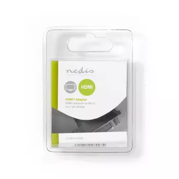 Kaapelin sukupuolenmuunnin Nedis CVGB34910BK