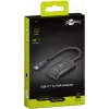 USB-näytönohjainsovitin Goobay 51776