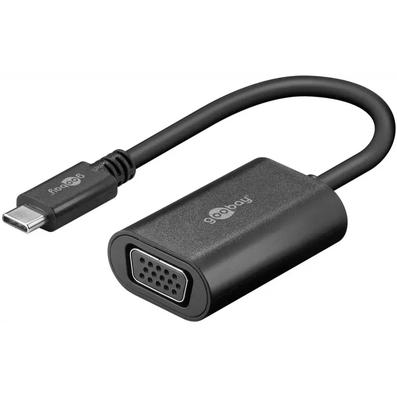 USB-näytönohjainsovitin Goobay 51776