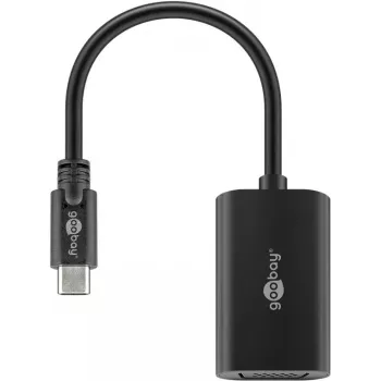 USB-näytönohjainsovitin Goobay 51776