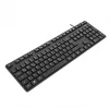 Targus AKB30DE näppäimistö Home USB QWERTZ saksa musta
