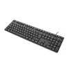 Targus AKB30DE näppäimistö Home USB QWERTZ saksa musta