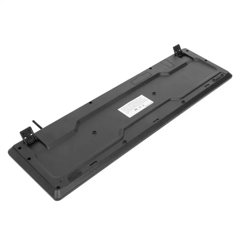 Targus AKB30DE näppäimistö Home USB QWERTZ saksa musta