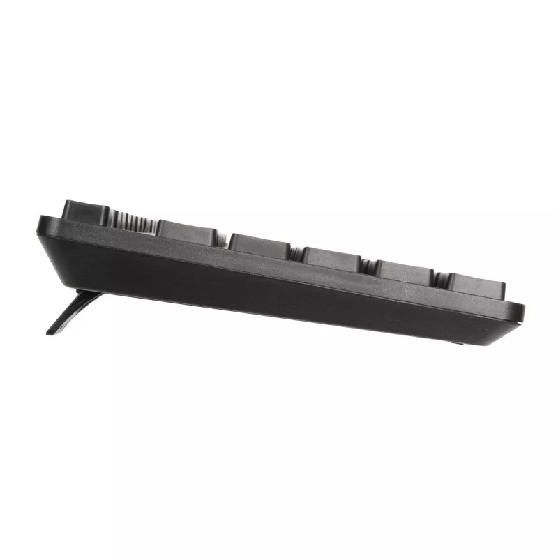 Targus AKB30DE näppäimistö Home USB QWERTZ saksa musta
