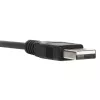 Targus AKB30DE näppäimistö Home USB QWERTZ saksa musta
