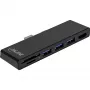 InLine Surface Pro 4/5/6 MultiHub USB-C-telakointisovitin