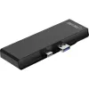 InLine Surface Pro 4/5/6 MultiHub USB-C-telakointisovitin