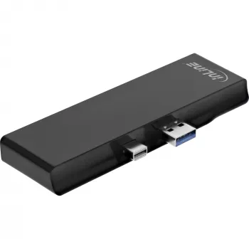 InLine Surface Pro 4/5/6 MultiHub USB-C-telakointisovitin