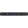 InLine Surface Pro 4/5/6 MultiHub USB-C-telakointisovitin