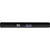 InLine Surface Pro 4/5/6 MultiHub USB-C-telakointisovitin