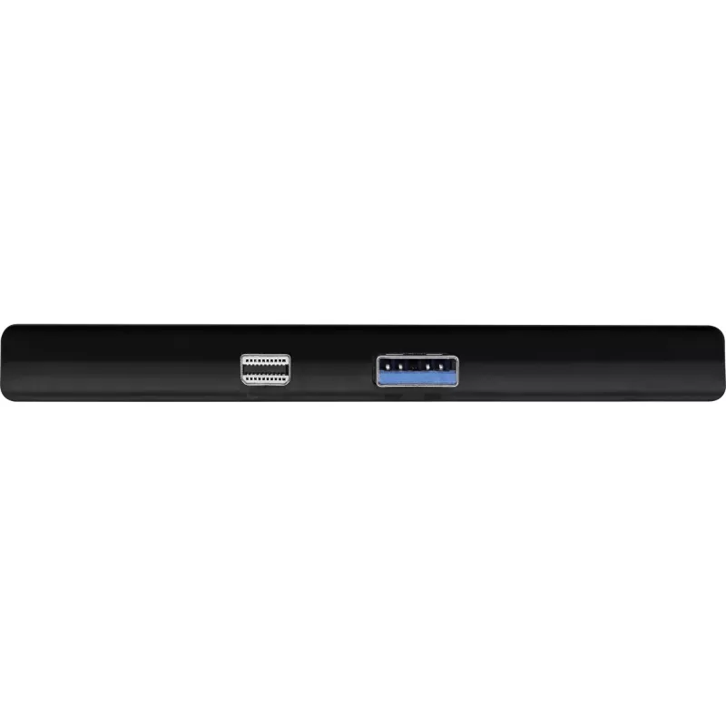 InLine Surface Pro 4/5/6 MultiHub USB-C-telakointisovitin