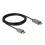 Aktiivinen DisplayPort 1.4 - HDMI-kaapeli DeLOCK 85930 3 m