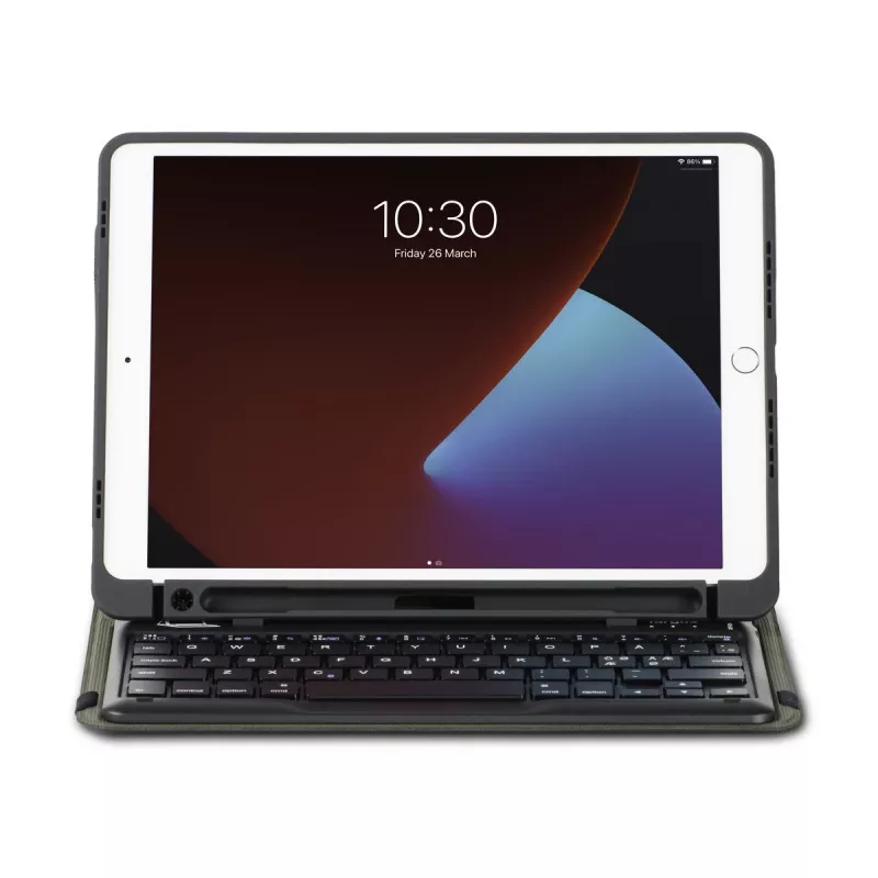 Folio-kotelo Targus THZ891DE iPad 10.2 inch musta