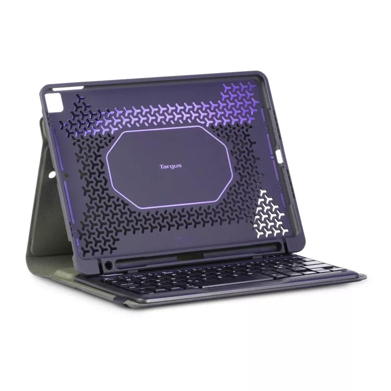 Folio-kotelo Targus THZ891DE iPad 10.2 inch musta