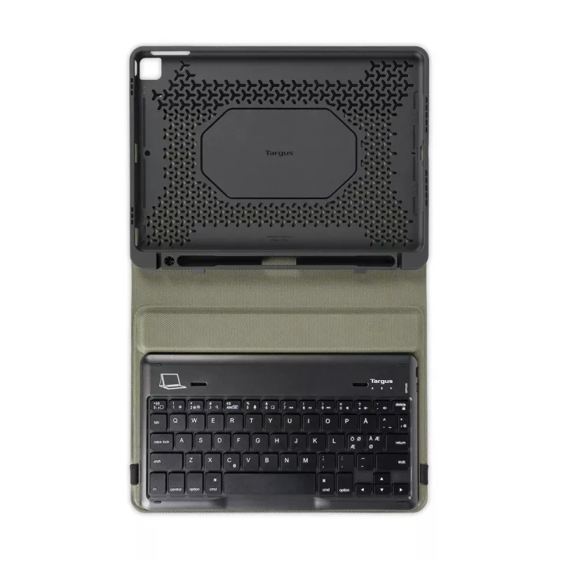 Folio-kotelo Targus THZ891DE iPad 10.2 inch musta