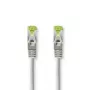 Nedis CCBW85420GY50 verkkokaapeli harmaa 5 m Cat7 S/FTP