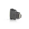Kaapeliadapteri Nedis CVBW34910AT HDMI DVI-D kullattu