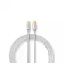 USB-kaapeli Nedis CCTB60700AL20 2 m USB-C alumiini USB 2.0